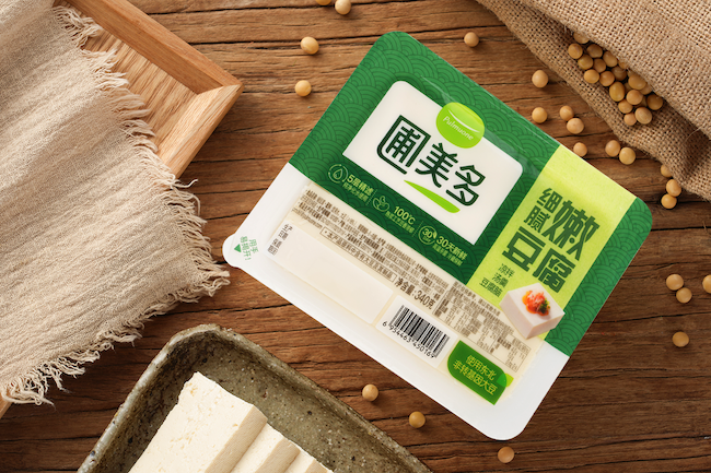 圃美多盒装豆腐 满足消费